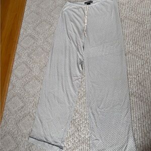 Vintage Low Rise Pajama Pants